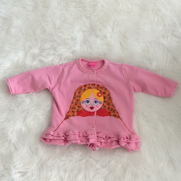 Oilily Russian Dolls Outfit - Picture 6 of 7